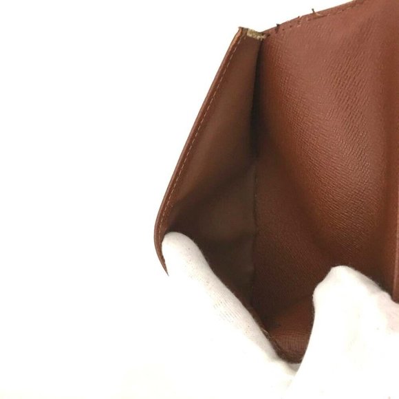 553072A V Louis Vuitton Notebook Cover Agenda De Posh Monogram - Picture 6 of 9